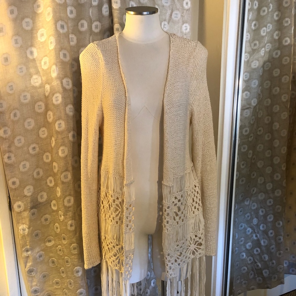 Knox Rose Cardigan